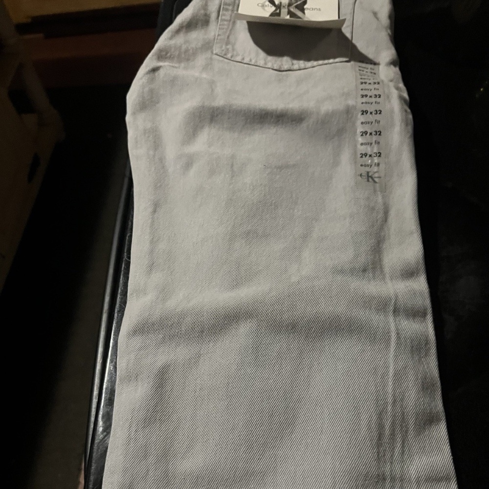 CALVIN KLEIN JEANS EASY FIT